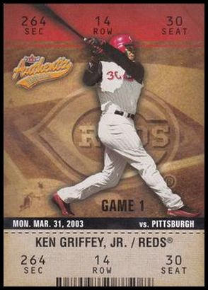 29 Ken Griffey Jr.
